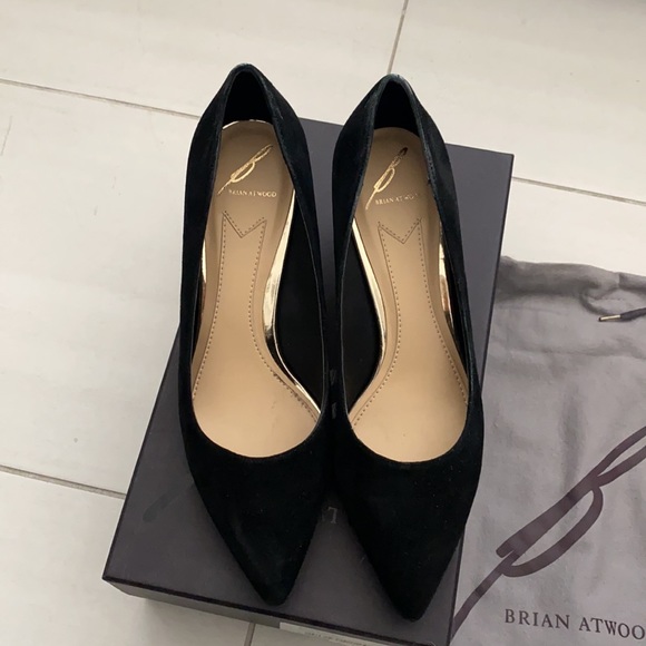 Brian atwood karina pumps - Picture 4 of 7